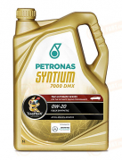 70293M12EU PETRONAS SYNTIUM 7000 DMX 0W-20 (5л)