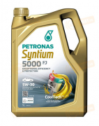 70542M12EU PETRONAS SYNTIUM 5000 FJ 5W-30 (5л)