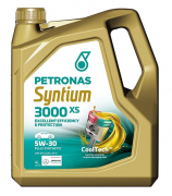 70625K72MY Масло моторное PETRONAS SYNTIUM 3000 XS 5W-30 (4л)