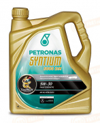 70644K1YEU PETRONAS SYNTIUM 5000 DM 5W-30 (4л)