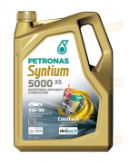 70660M12EU PETRONAS SYNTIUM 5000 XS 5W-30 (5л)