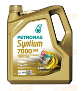 70662K1YEU PETRONAS SYNTIUM 7000 DM 0W-30 (4л)