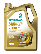 Масло моторное PETRONAS SYNTIUM 7000 FJ 0W-30 (5л)