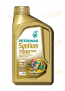 70716E18EU PETRONAS SYNTIUM 7000 DME 0W-20 (1л)