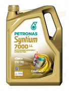 70720M12EU PETRONAS SYNTIUM 7000 LL 0W-30 (5л)