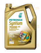 70721M12EU PETRONAS SYNTIUM 7000 VO 0W-20 (5л)