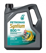 Масло моторное PETRONAS SYNTIUM 800 EU 10W-40 (4л)