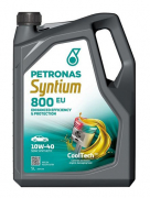 Масло моторное PETRONAS SYNTIUM 800 EU 10W-40 (5л)