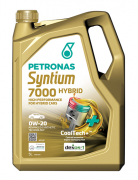 Масло моторное PETRONAS SYNTIUM 7000 HYBRID 0W-20 (5л)