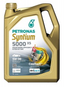 70956M12EU PETRONAS SYNTIUM 5000 XS 5W-30 (5л)