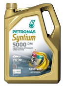 70957M12EU PETRONAS SYNTIUM 5000 DM 5W-30 (5л)