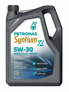 Масло моторное PETRONAS SYNTIUM X 5W-30 C2 C3 (5л)