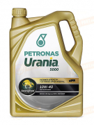 71500MK2EU PETRONAS URANIA 5000 10W-40 (5л)