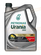 71599MK2EU PETRONAS URANIA 3000 15W-40 (5л)