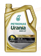 71707MK2EU PETRONAS URANIA 5000 LSF 5W-30 (5л)