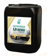 21171910 PETRONAS URANIA 5000 LSF 5W-30 (20л)