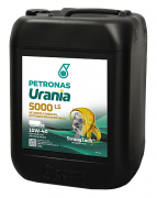 Масло моторное PETRONAS URANIA 5000 LS 10W-40 (20л)