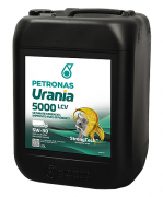 Масло моторное PETRONAS URANIA 5000 LCV 5W-30 (20л)