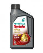 Масло моторное PETRONAS SPRINTA F700 10W-30 (1л)