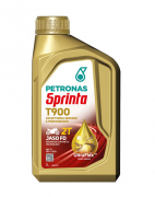 Масло моторное PETRONAS SPRINTA T900 (1л)