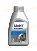 750156R MOBIL ЖИДКОСТЬ ТОРМОЗНАЯ DOT 5.1 BRAKE FLUID (500мл)