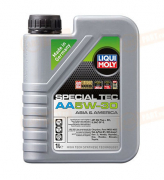 7515 LIQUI MOLY SPECIAL TEC AA 5W-30 (1л)