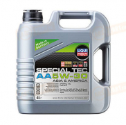 7516 LIQUI MOLY SPECIAL TEC AA 5W-30 (4л)