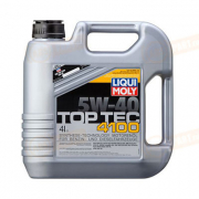 7547 LIQUI MOLY TOP TEC 4100 5W-40 (4л)