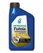 76009E18EU Масло трансмиссионное PETRONAS TUTELA MATRYX 75W-85 (1л)