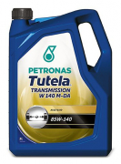 76020M12EU Масло трансмиссионное PETRONAS TUTELA W140 M-DA 85W-140 (5л)
