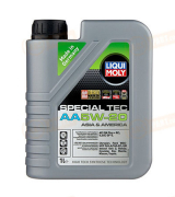 7620 LIQUI MOLY LEICHTLAUF SPECIAL AA 5W-20 (1л)