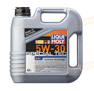 7654 LIQUI MOLY SPECIAL TEC LL 5W-30 (4л)