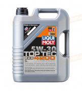 7660 LIQUI MOLY TOP TEC 4200 5W-30 (1л)