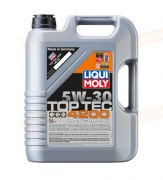 7661 LIQUI MOLY TOP TEC 4200 5W-30 (5л)