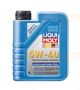 8028 LIQUI MOLY LEICHTLAUF HIGH TECH 5W-40 (1л)