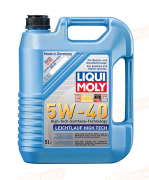 8029 LIQUI MOLY LEICHTLAUF HIGH TECH 5W-40 (5л)