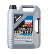 8033 LIQUI MOLY TOP TEC 4600 5W-30 (5л)