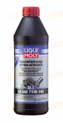 8038 LIQUI MOLY МАСЛО ТРАНСМИССИОННОЕ СИНТЕТИЧЕСКОЕ VOLLSYNTHETISCHES HYPOID-GETRIEBEOIL LS 75W-140 (1л)