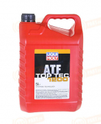 8040 LIQUI MOLY МАСЛО ТРАНСМИССИОННОЕ ПОЛУСИНТЕТИЧЕСКОЕ TOP TEC ATF 1200 (5л)