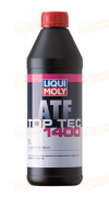 8041 LIQUI MOLY МАСЛО ТРАНСМИССИОННОЕ ПОЛУСИНТЕТИЧЕСКОЕ TOP TEC ATF 1400 (1л)