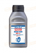 8061 LIQUI MOLY ЖИДКОСТЬ ТОРМОЗНАЯ DOT 5.1 BRAKE FLUID (250мл)