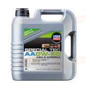 8066 LIQUI MOLY SPECIAL TEC AA 0W-20 (4л)