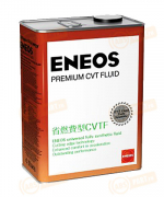 8809478942094 ENEOS Масло трансмиссионное Premium CVT Fluid (4л)