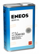 8809478942506 ENEOS Масло трансмиссионное 75W-90 GEAR OIL GL-4 (1л)