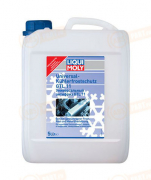 8849 LIQUI MOLY ЖИДКОСТЬ ОХЛАЖДАЮЩАЯ СИНЯЯ (5л)