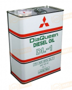 8967610 MITSUBISHI DIAQUEEN DIESEL DL-1 5W-30 (4л)