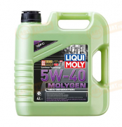 9054 LIQUI MOLY MOLYGEN NEW GENERATION 5W-40 (4л)