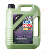 9055 LIQUI MOLY MOLYGEN NEW GENERATION 5W-40 (5л)