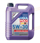 9077 LIQUI MOLY SYNTHOIL HIGH TECH 5W-30 (5л)