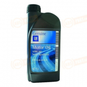 93165213 GENERAL MOTORS SEMI SYNTHETIC 10W-40 (1л)